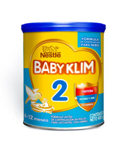 KLIM BABY 2 LATA X 400 GR