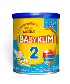 KLIM BABY 2 LATA X 800 GR
