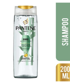 CHAMPU PANTENE BAMBU CONTROL CAIDA FCO X 200 ML
