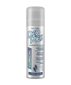 DEO-PIES SPRAY CLINICAL FCO X 260 ML