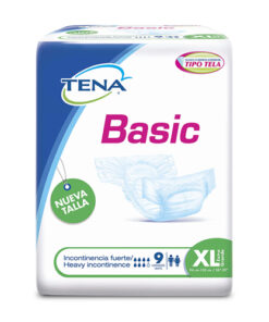 PANAL TENA SLIP CLASICO XL X 9 UNDS
