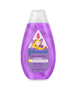 CHAMPU J&J FUERZA/VITAMINA FCO X 200 ML