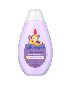 ACOND.J&J FUERZA/VITAMINA FCO X 400 ML