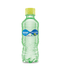 AGUA BRISA CON GAS LIMA LIMON BOT X 280 ML
