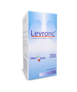 LEVRONC 35,4 MG/5 ML FCO X 120 ML