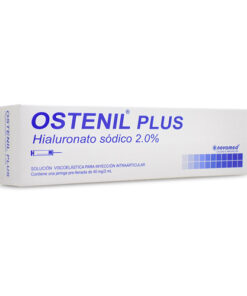 OSTENIL PLUS 2% CAJA X 1 JERING