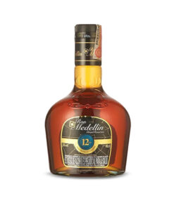 RON MEDELLIN 12 ANOS BOT X 750 ML
