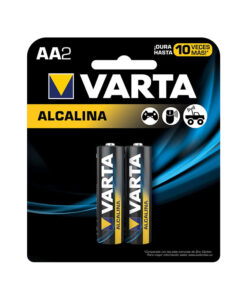PILA VARTA ALCALINA AA X 2 UND