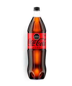 GASE. COCA-COLA ZERO BOT X 1.5 LT