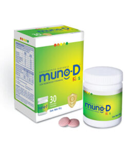 MUNO D KIDS FCO X 30 COMP