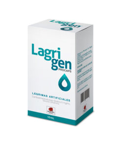 LAGRIGEN PROCAPS FCO X 10 ML