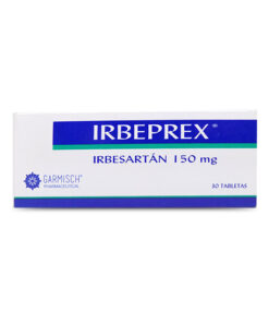 IRBEPREX 150 MG ** CAJA X 30 TABS