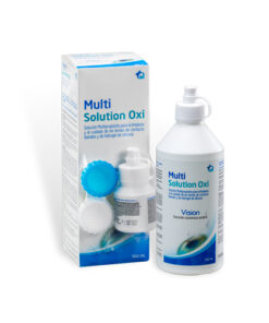 MULTI SOLUTION OXI X 360 +30 ML