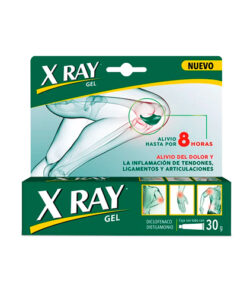 XRAY GEL TUBO X 30 GR