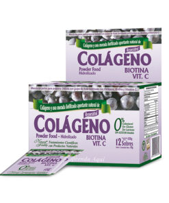 COLAGENO HIDROLIZADO UVA CAJA X 12 S/S
