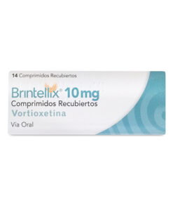 BRINTELLIX 10 MG ** CAJA X 14 COMP
