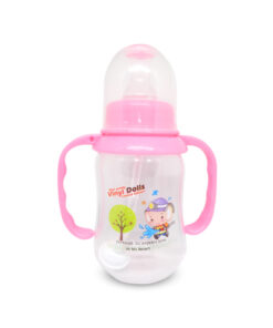 BIBERON D CRISTAL MANIJAS ANTI REFLUJO X 5 ONZ