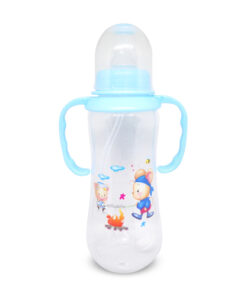 BIBERON D CRISTAL MANIJAS ANTI REFLUJO X 8 ONZ