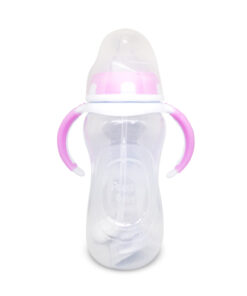BIBERON D CRISTAL MANIJAS ANTI REFLUJO X 11 OZ