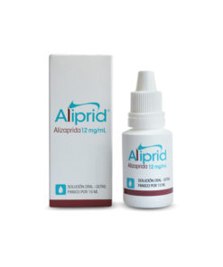 ALIPRID GOTAS 12 MG FCO X 15 ML