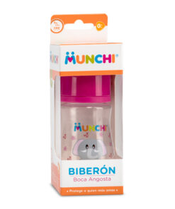 BIBERON MUNCHI B.ANGOSTA X 4 ONZ