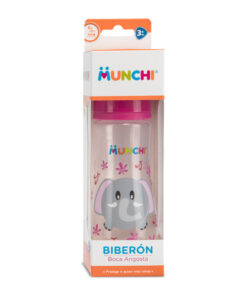 BIBERON MUNCHI B.ANGOSTA X 8 ONZ