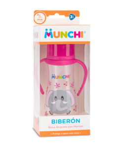 BIBERON MUNCHI B.ANGOSTA MANIJAS X 8 ONZ