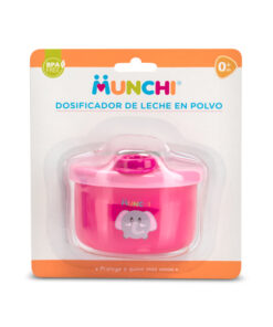 DOSIFICADOR DE LECHE EN POLVO MUNCHI X 1 UND