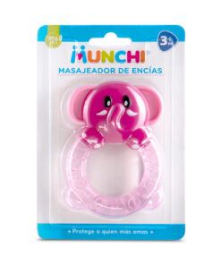 MASAJEADOR ENCIAS MUNCHI 3M+ PQTE X 1 UND