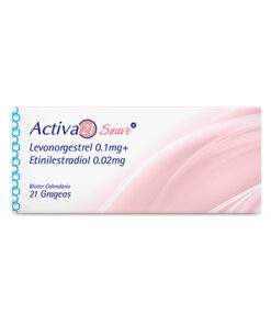 ACTIVA 21 SUAVE ** CAJA X 21 GRAG