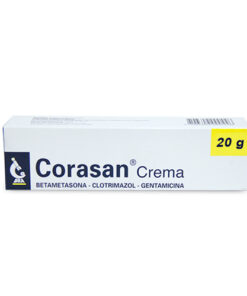 CORASAN CREMA TUBO X 20 GR