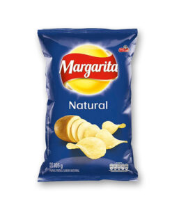 PASAB. PAPAS MARGARITA SURT. BOLSA X 105 GR