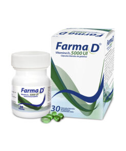 FARMA D  5000 UI FCO X 30 CAPS