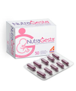 NUTRAGESTA CAJA X 30 CAPS