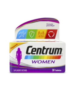 CENTRUM WOMEN FCO X 30 TABS