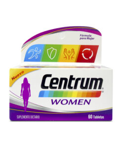 CENTRUM WOMEN FCO X 60 TABS