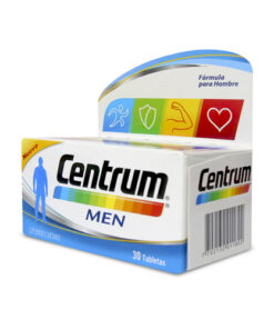 CENTRUM MEN FCO X 30 TABS