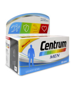 CENTRUM MEN FCO X 60 TABS
