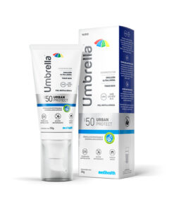 UMBRELLA EMUL.URBAN SPF50 TUBO X 50 GR