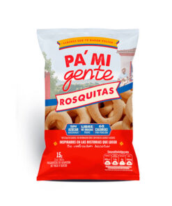 PASAB. ROSQUITAS BIMBO BOLSA X 15 GR