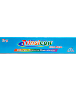 TRINSICON TUBO X 20 GR