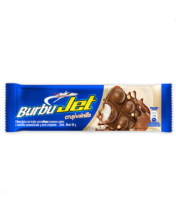 CHOCOLATINA JET BURBUJET BARRA X 50 GR