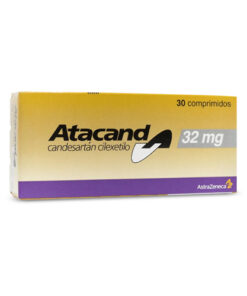 ATACAND 32 MG ** CAJA X 30 TABS