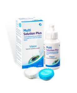 MULTI SOLUTION PLUS FCO X 60 ML