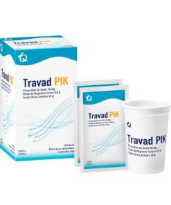 TRAVAD PIK POLVO CAJA X 2 S/S