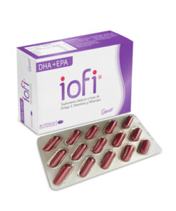 IOFI DHA+EPA CAJA X 30 CAPS