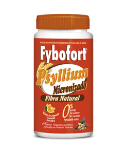 FYBOFORT PSYLLIUM MICRONIZADO NRNJA X 250 GR