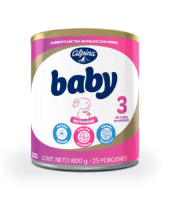 ALPINA BABY 3 LATA X 800 GR