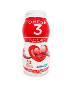 OMEGA 3 PROCAPS FCO X 30 CAPS
