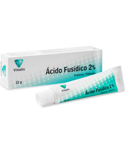 ACIDO FUSIDICO 2% VITALIS TUBO X 15 GR